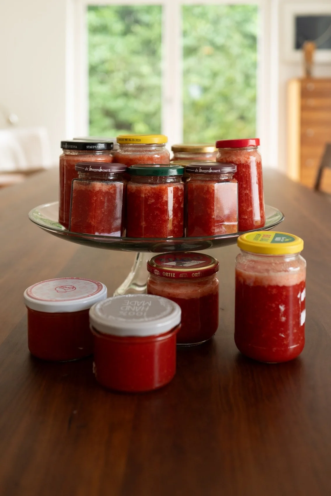 Über 60 Marmeladenrezepte – von Klassikern bis zu kreativen Neukreationen