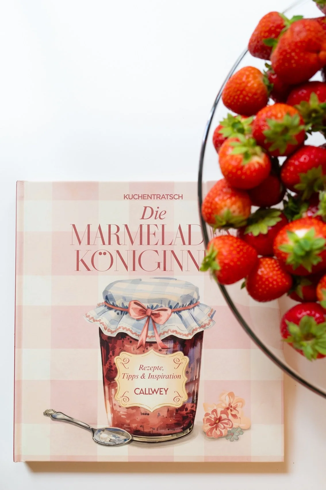 Über 60 Marmeladenrezepte – von Klassikern bis zu kreativen Neukreationen
