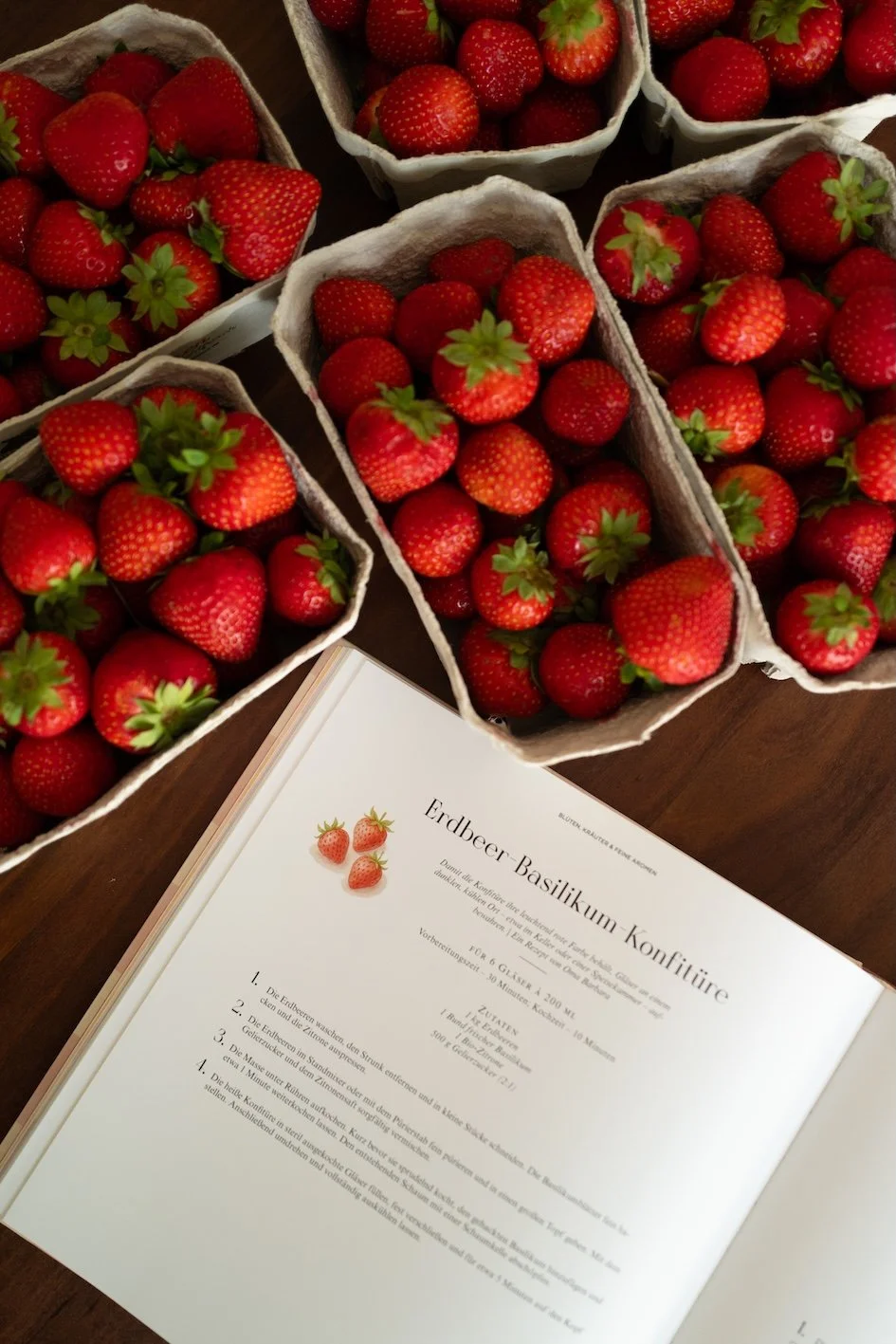 Über 60 Marmeladenrezepte – von Klassikern bis zu kreativen Neukreationen