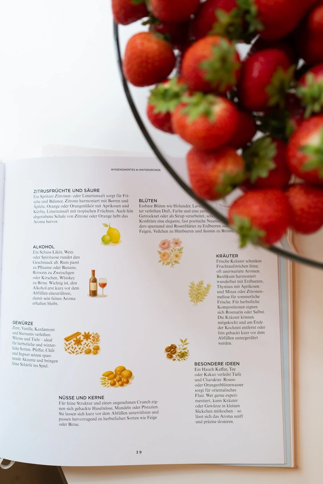 Über 60 Marmeladenrezepte – von Klassikern bis zu kreativen Neukreationen