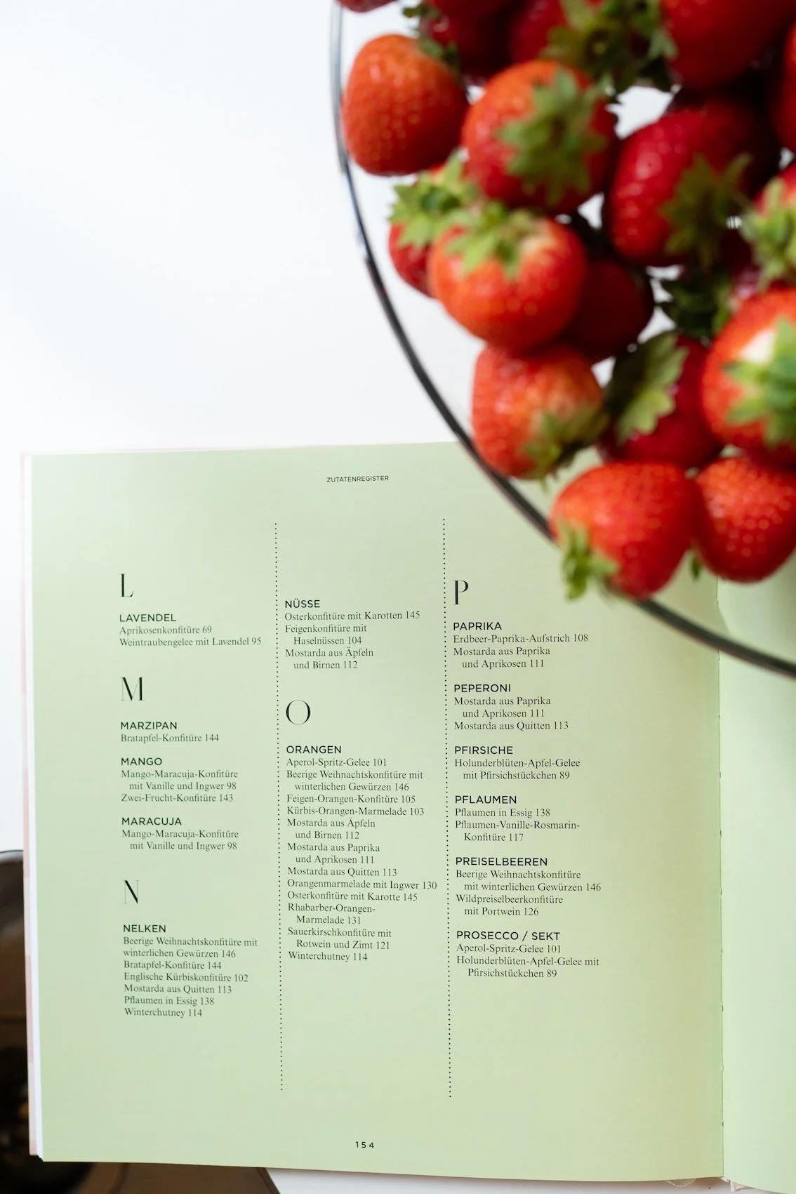 Über 60 Marmeladenrezepte – von Klassikern bis zu kreativen Neukreationen