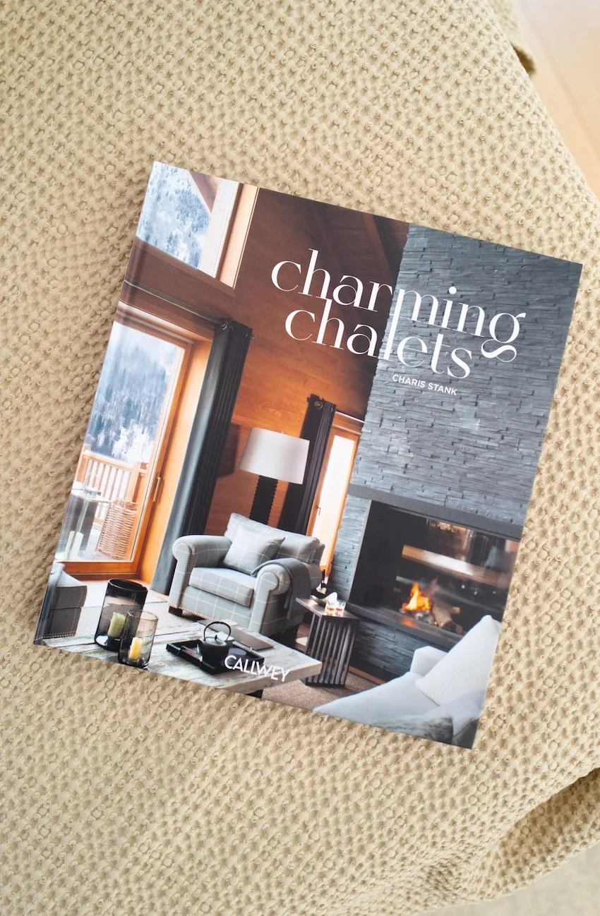 Buch Charming Chalets Callwey Verlag 