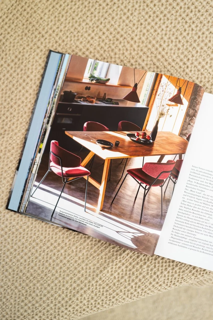 Buch Charming Chalets Callwey Verlag 