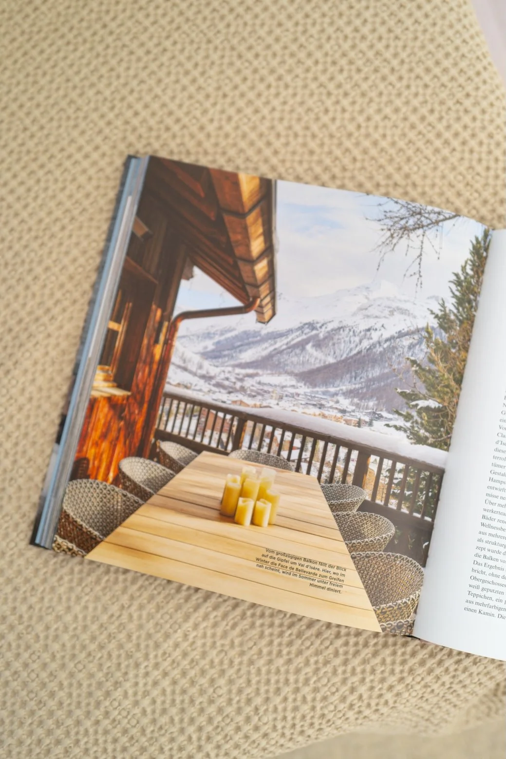 Buch Charming Chalets Callwey Verlag 