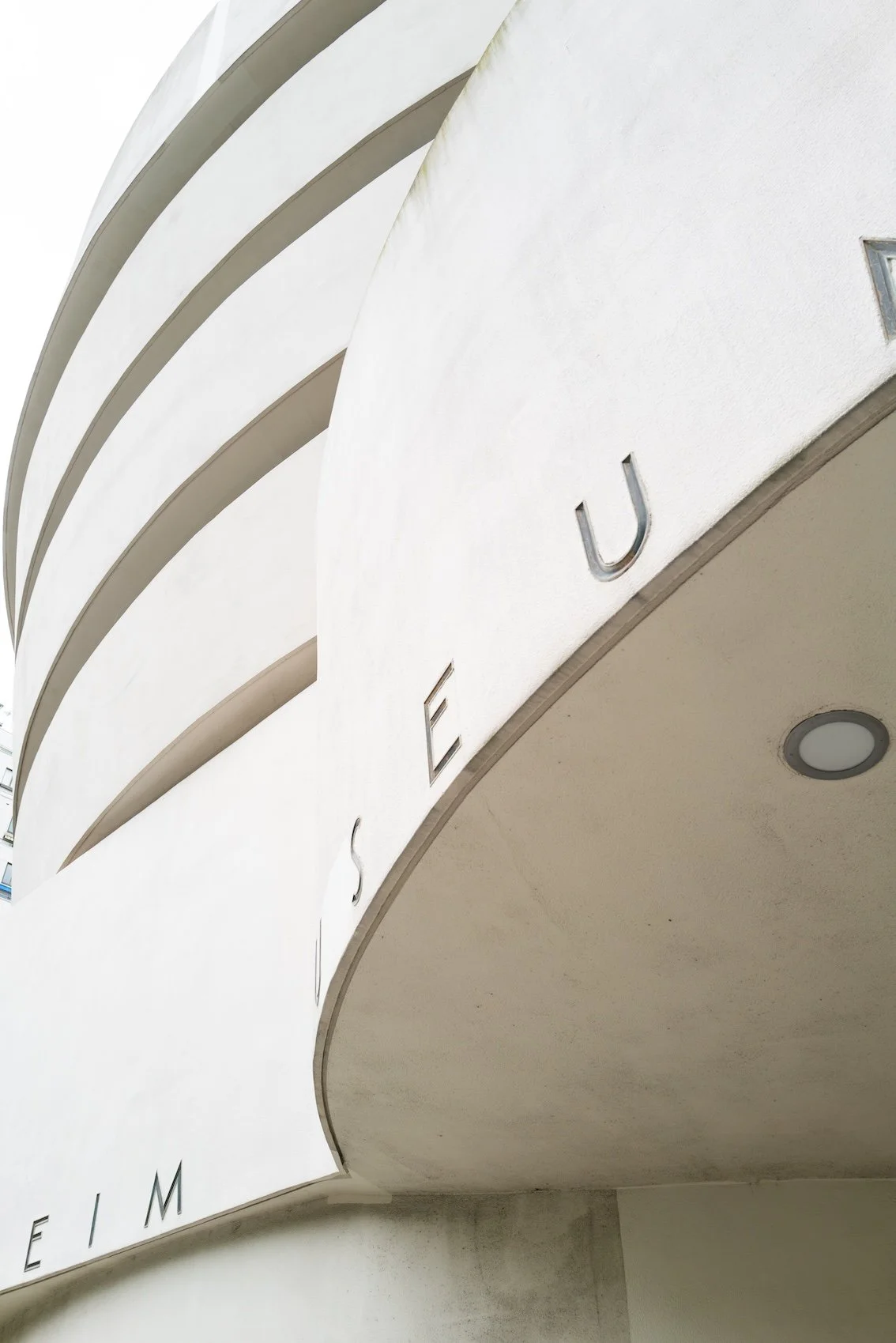 Reisetipps New York The Guggenheim Museum 