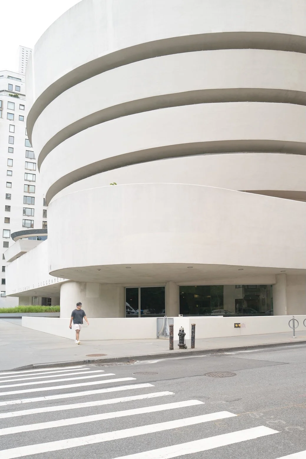 Reisetipps New York The Guggenheim Museum 