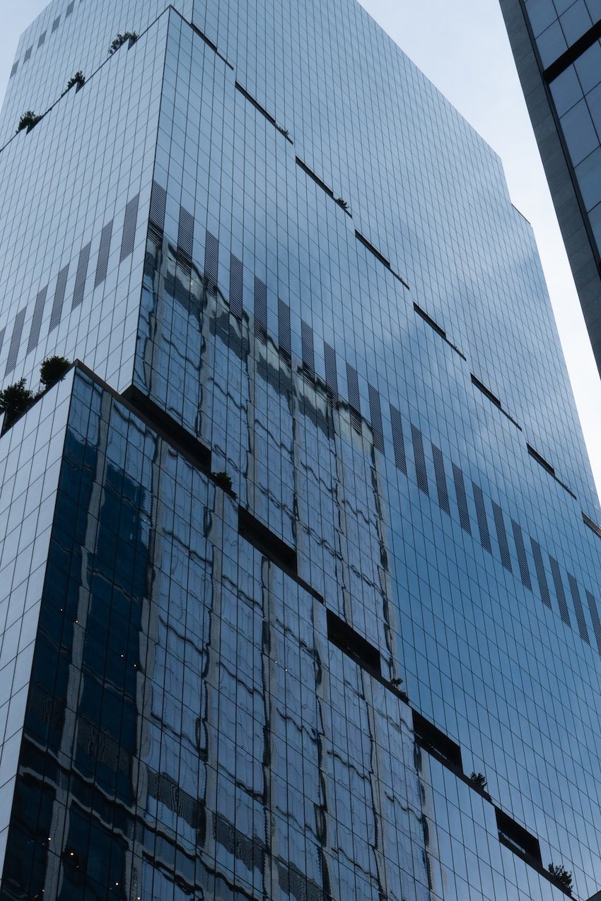 New York ohne Skyline – und doch unverkennbar