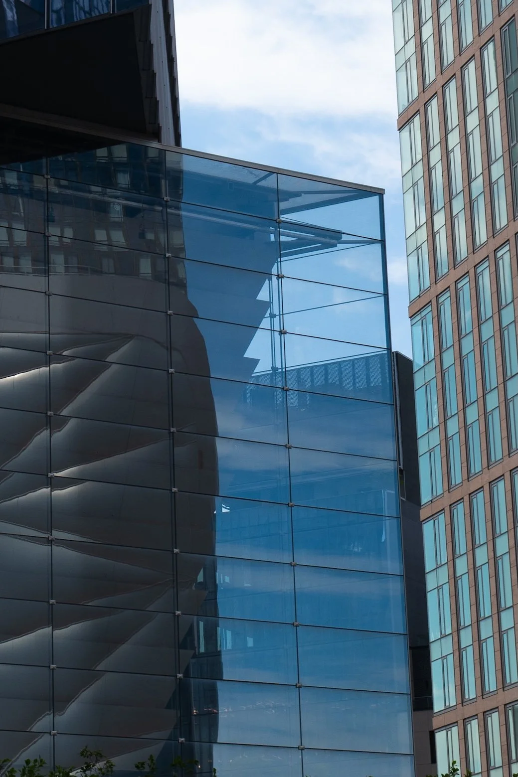 New York ohne Skyline – und doch unverkennbar