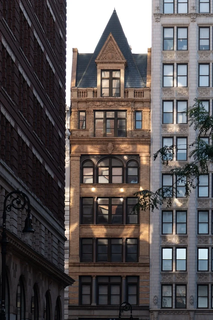 New York ohne Skyline – und doch unverkennbar