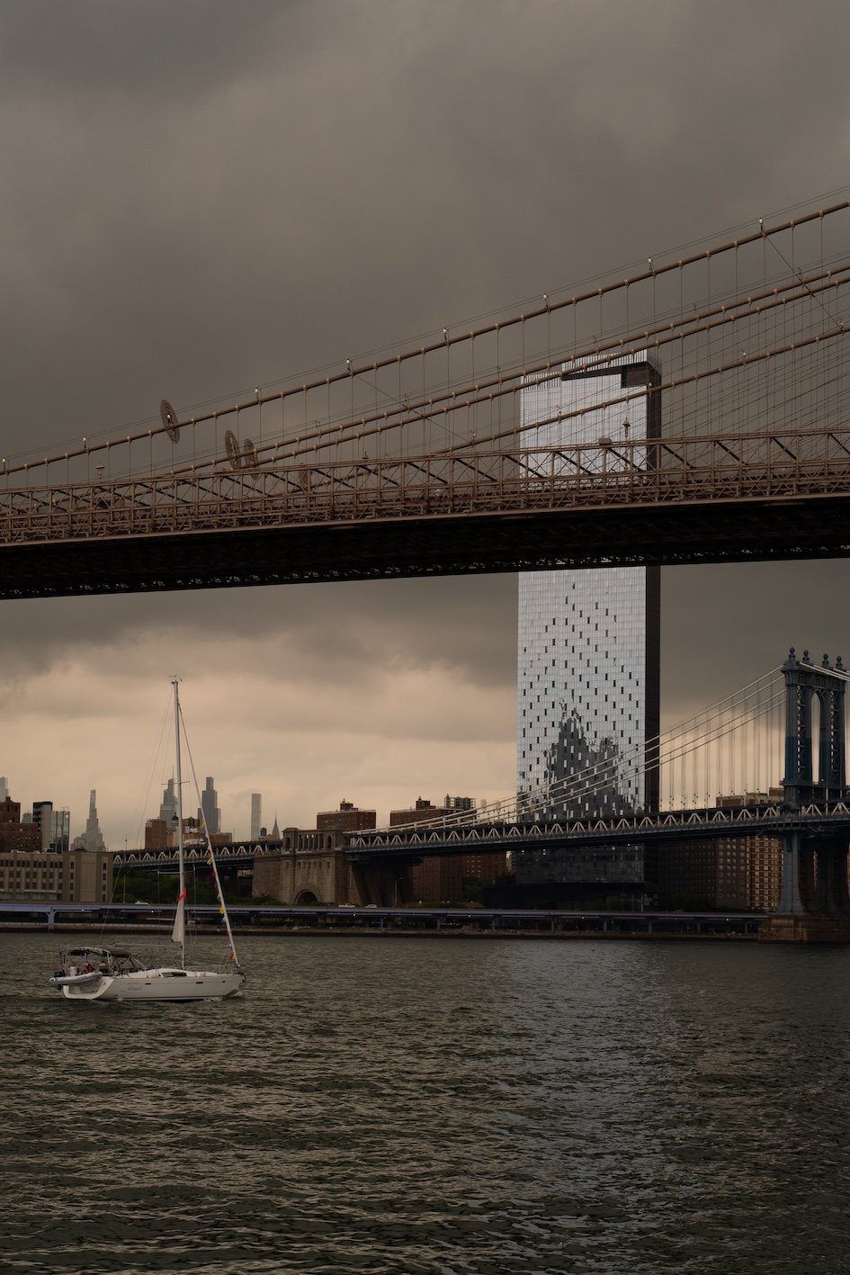 Reisetipps New York Manhatten Brooklyn Bridge 