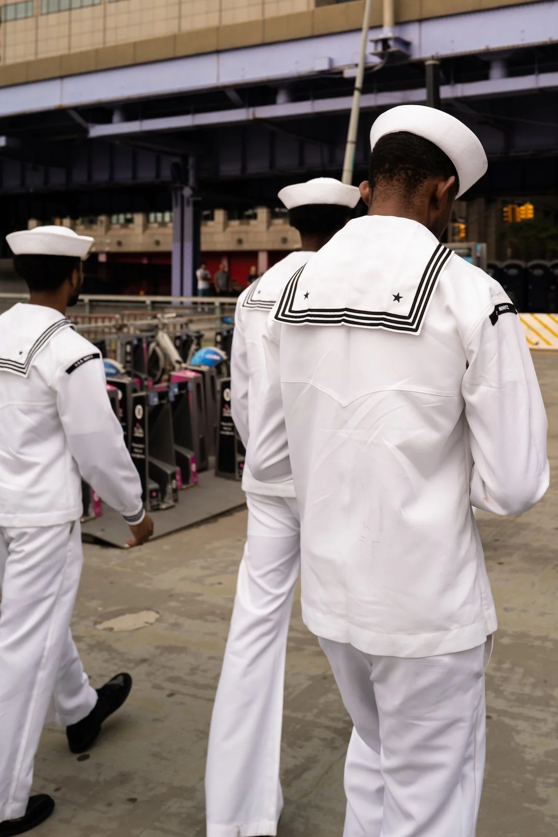 Reisetipps New York Manhatten Fleet Week