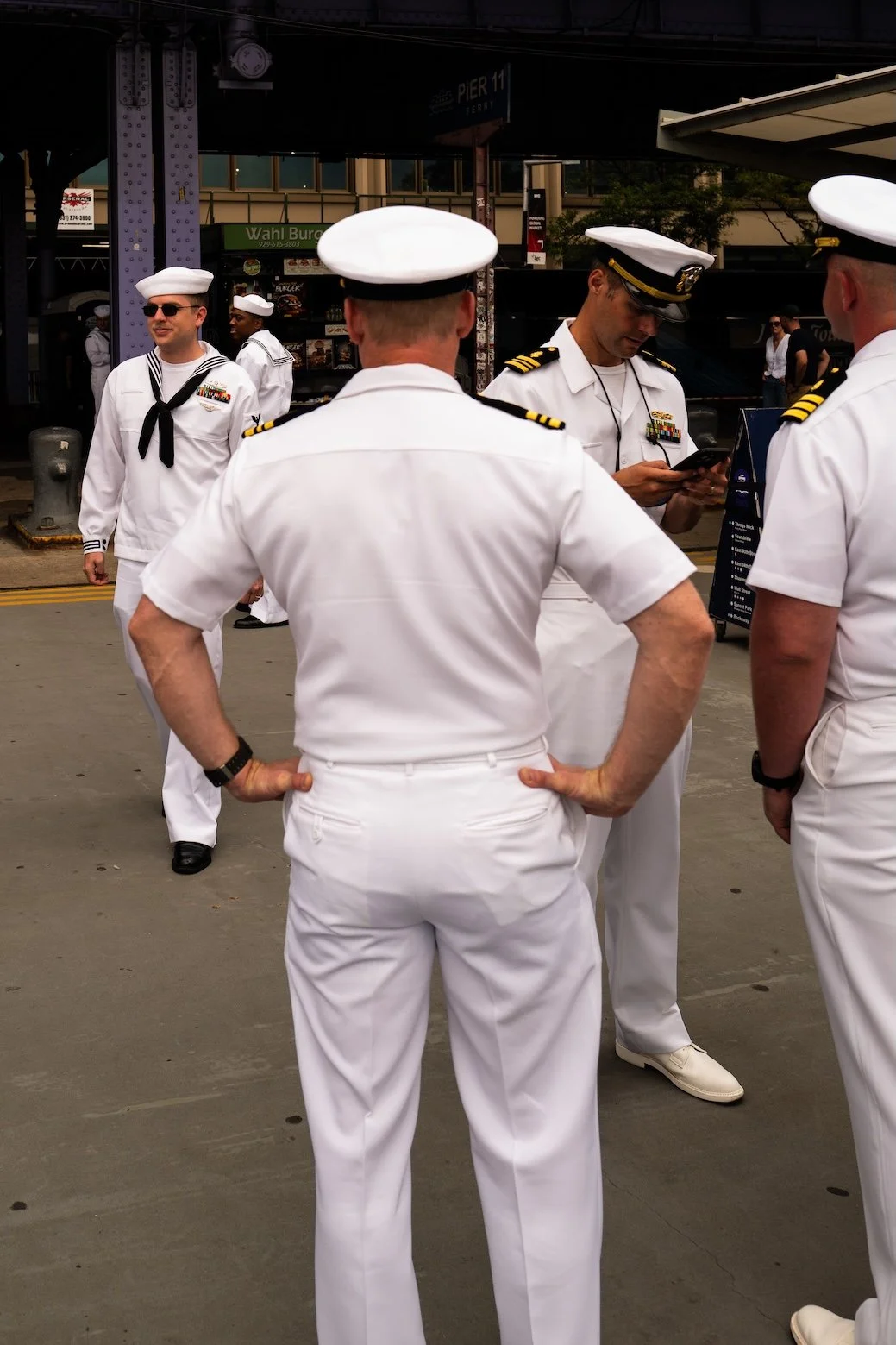 Reisetipps New York Manhatten Fleet Week