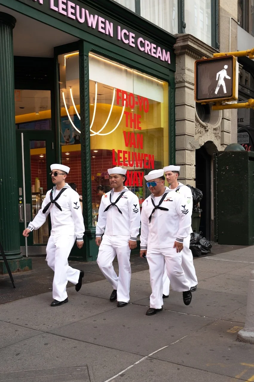 Reisetipps New York Manhatten Fleet Week