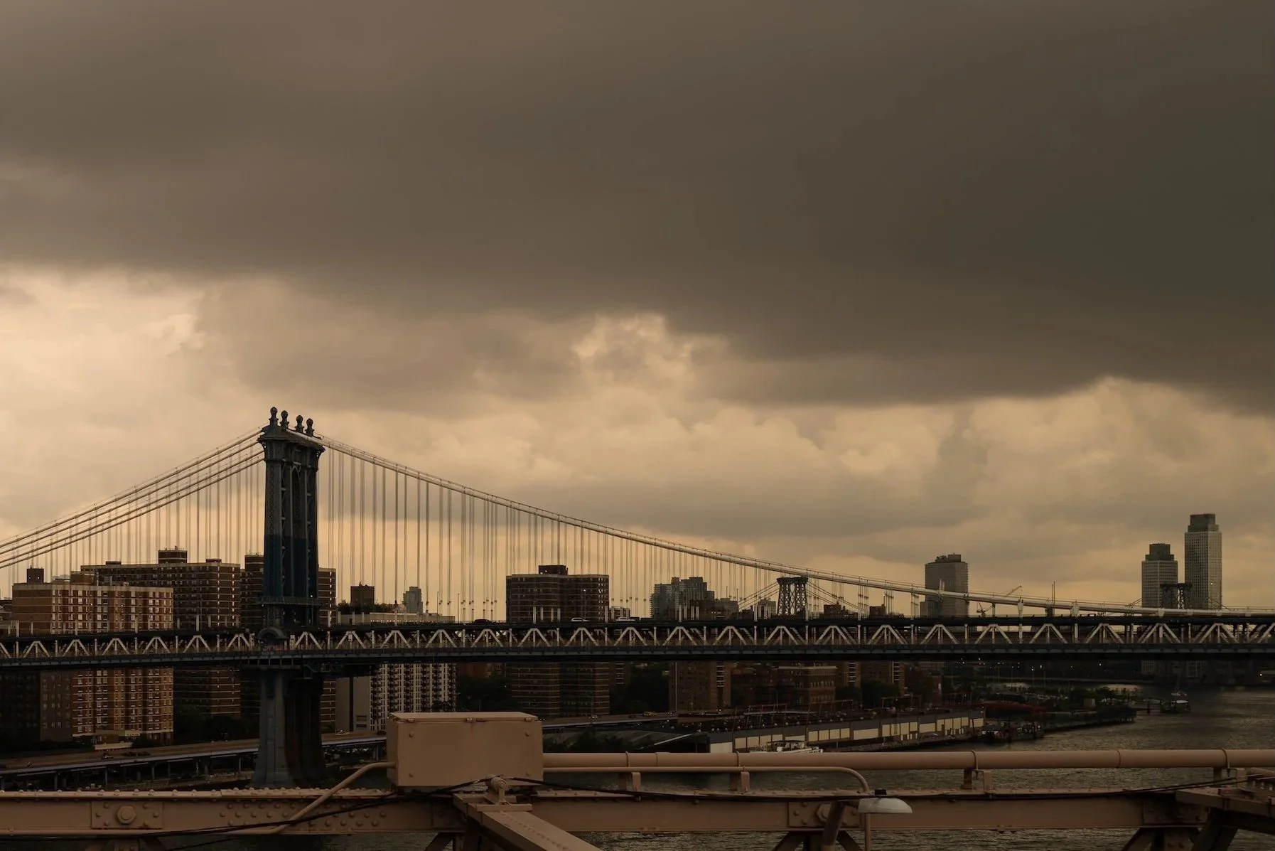 Reisetipps New York - Brooklyn Bridge 