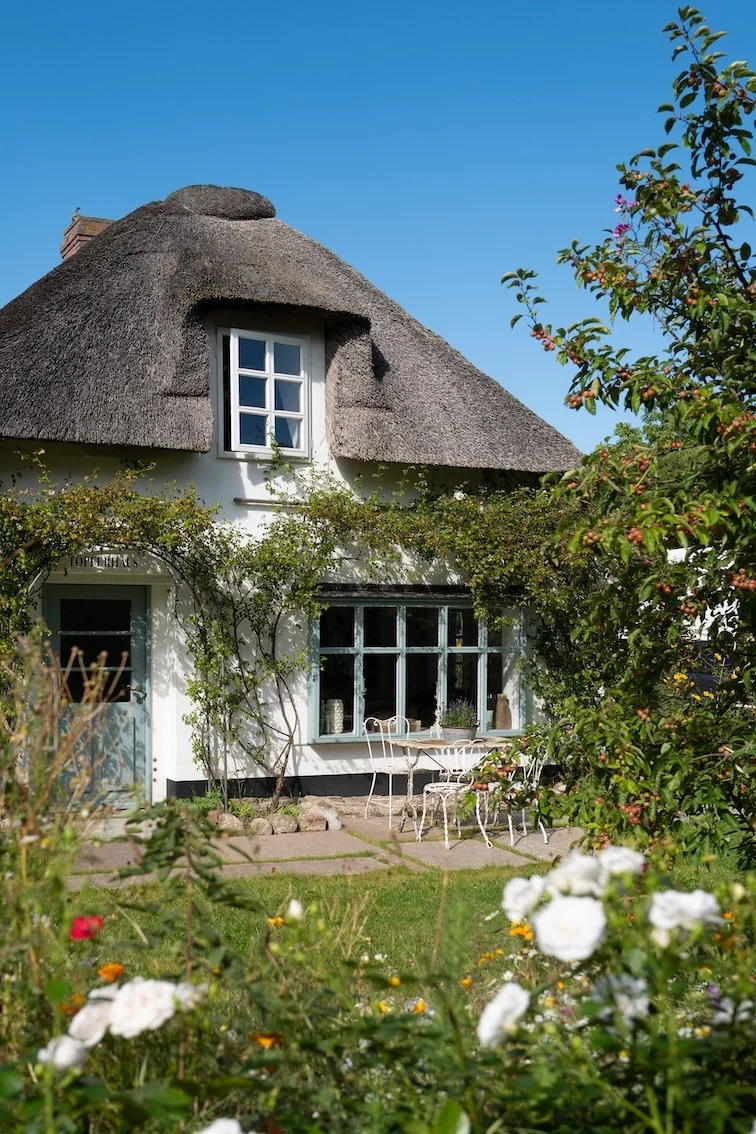 Keitum - das ehemalige Kapitänsdorf und grüne Herz von Sylt 