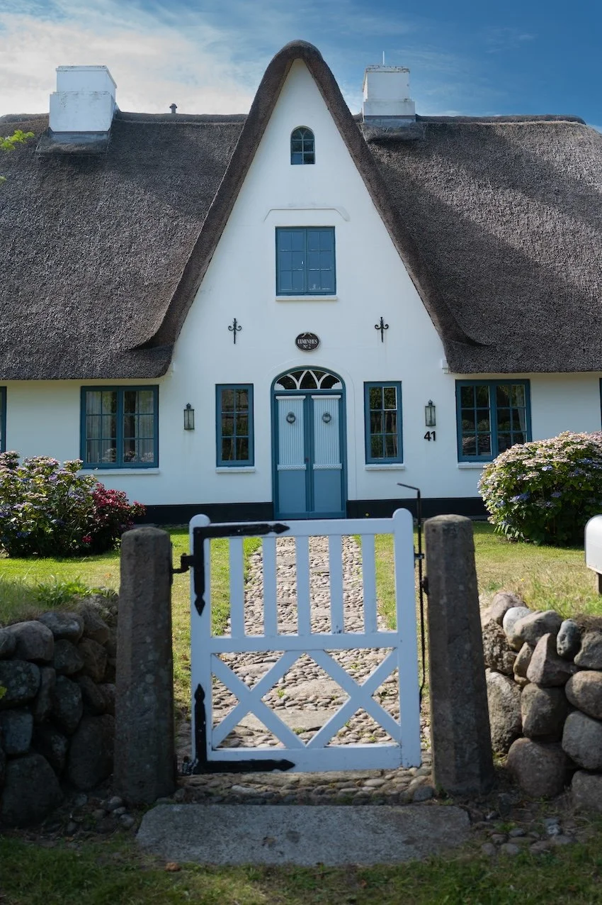 Keitum - das ehemalige Kapitänsdorf und grüne Herz von Sylt 