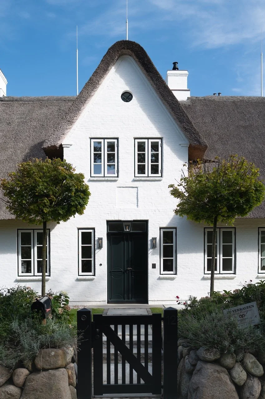 Keitum - das ehemalige Kapitänsdorf und grüne Herz von Sylt 