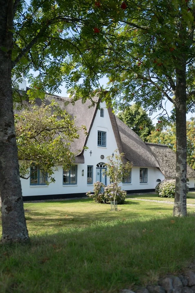 Keitum - das ehemalige Kapitänsdorf und grüne Herz von Sylt 