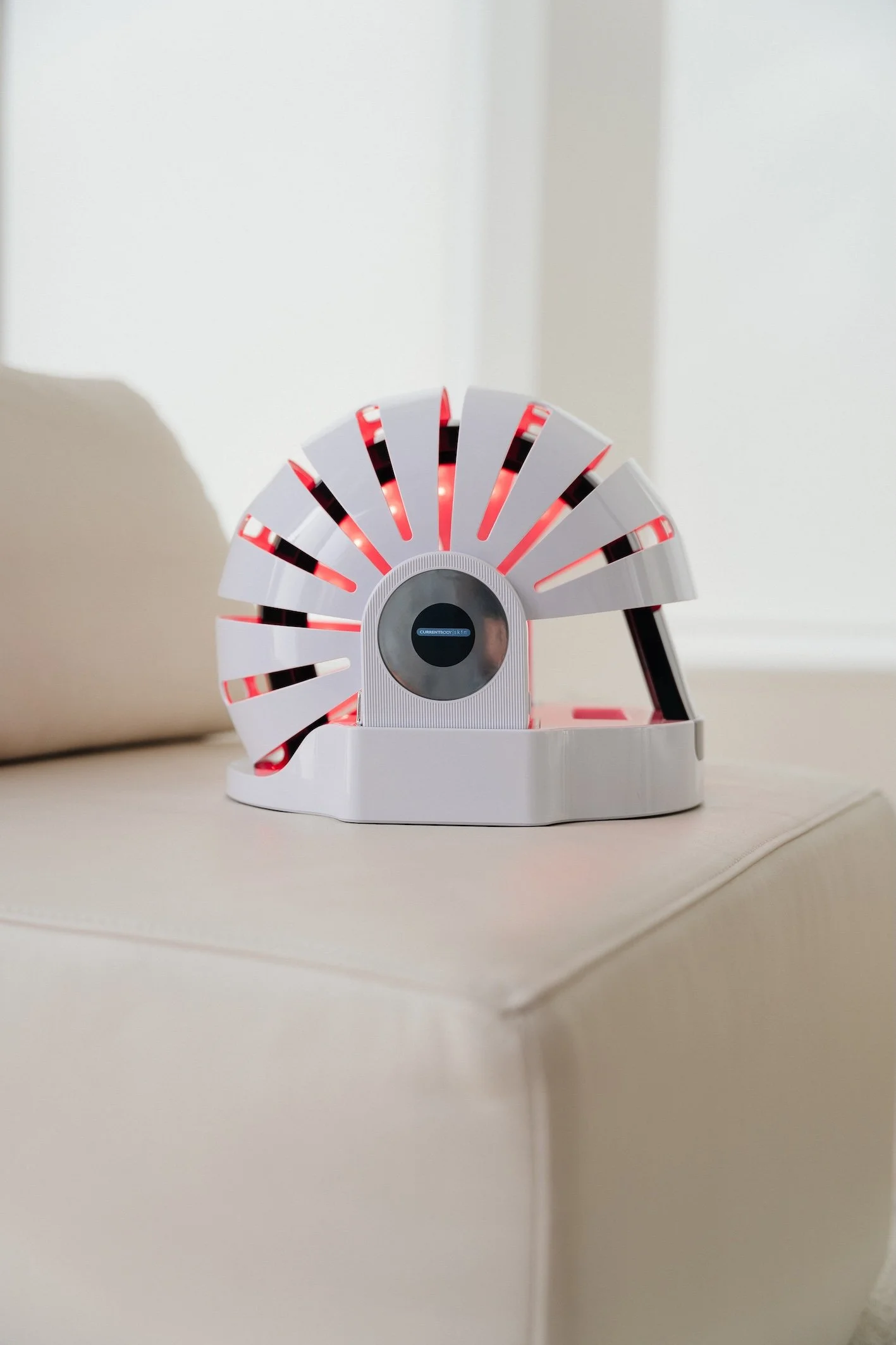 Rotlichttherapie bei Haarausfall