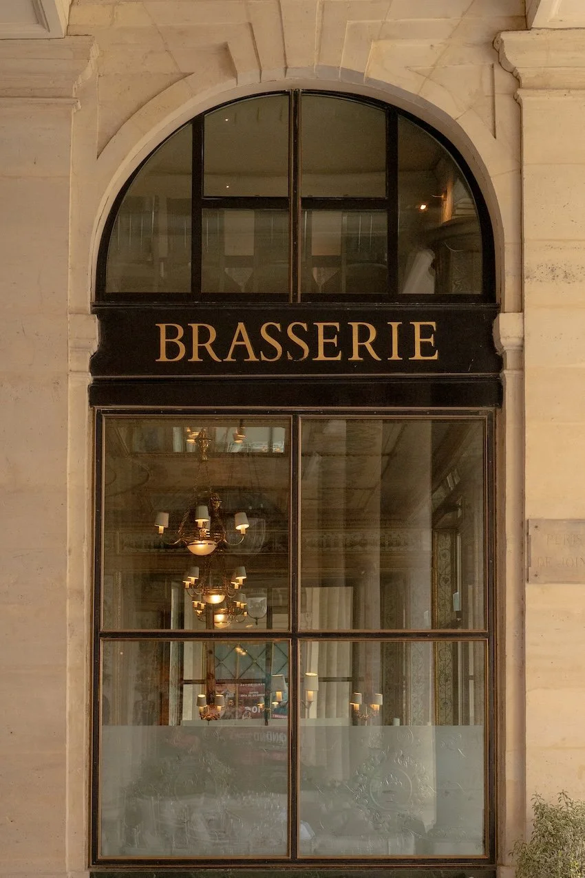 Restaurant Tipps Paris 