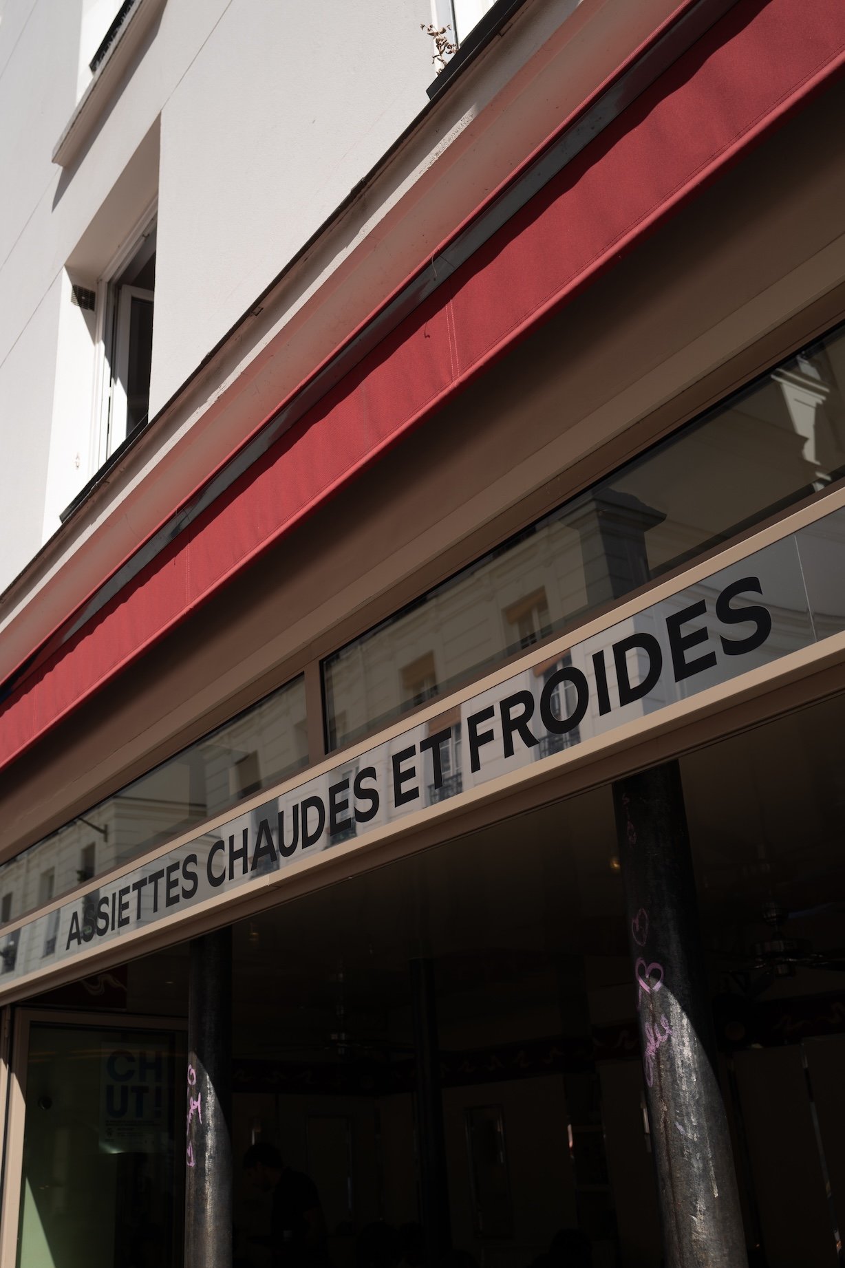 Restaurant Tipps Paris 