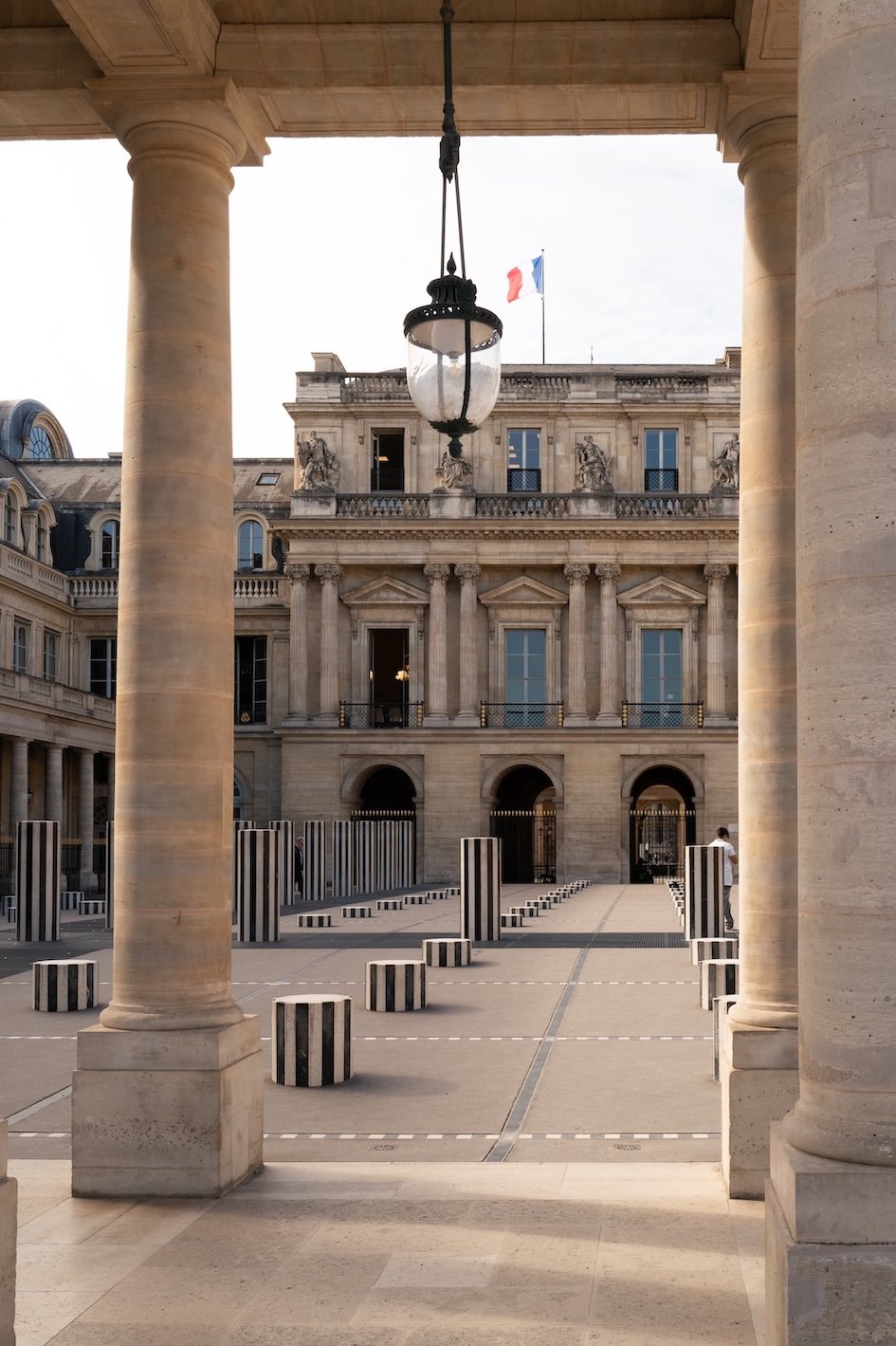 Beste Nachbarschaft: Palais-Royal - ein überraschend schöner und ruhiger Ort 