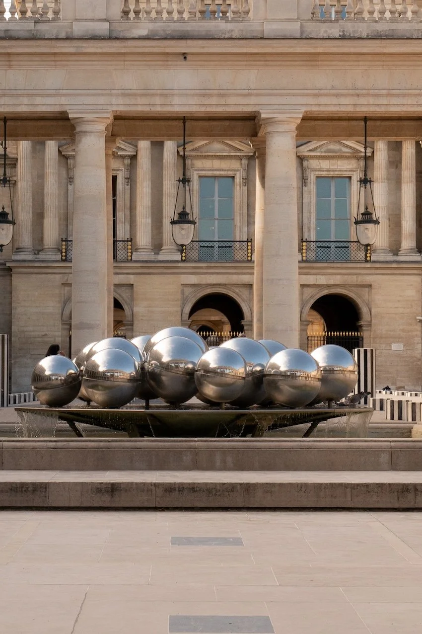 Beste Nachbarschaft: Palais-Royal - ein überraschend schöner und ruhiger Ort 
