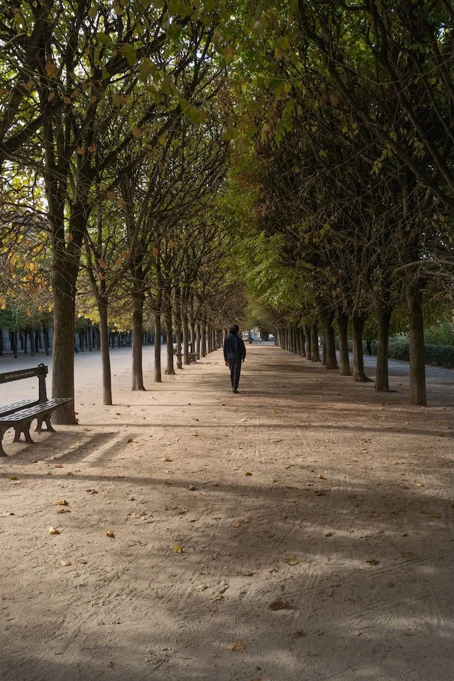 Paris Is for Parc Lovers