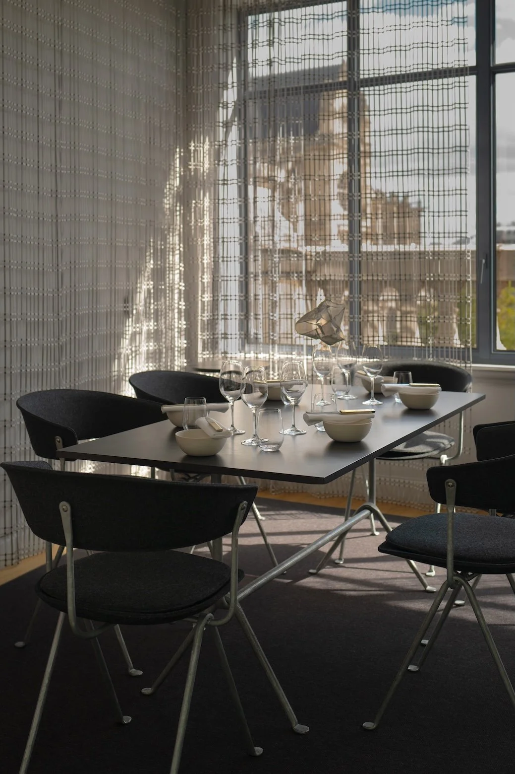 Restaurant Tipp Paris: Restaurant La Halle aux Grains