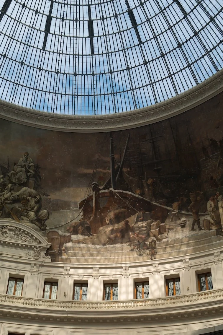 Paris Is for Art Lovers: Bourse de Commerce 