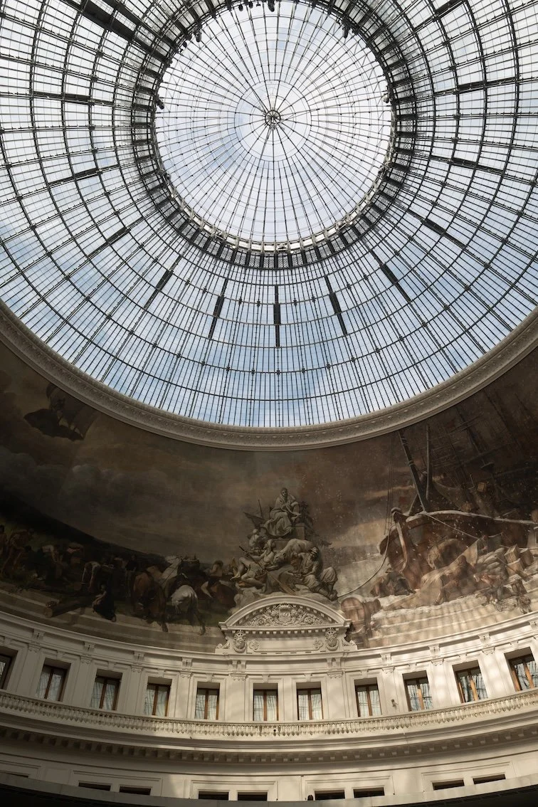 Paris Is for Art Lovers Bourse de Commerce 