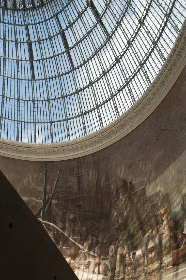 Paris Is for Art Lovers Bourse de Commerce 