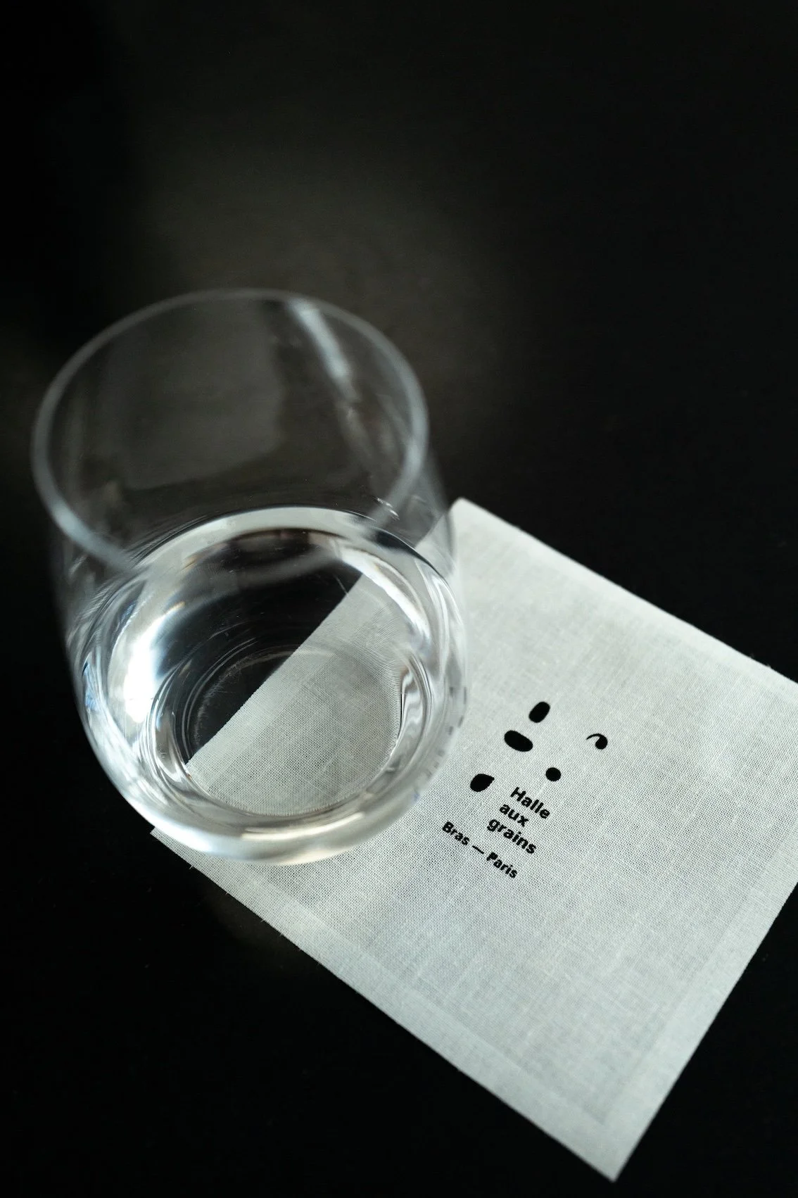 Restaurant Tipp Paris: Restaurant La Halle aux Grains