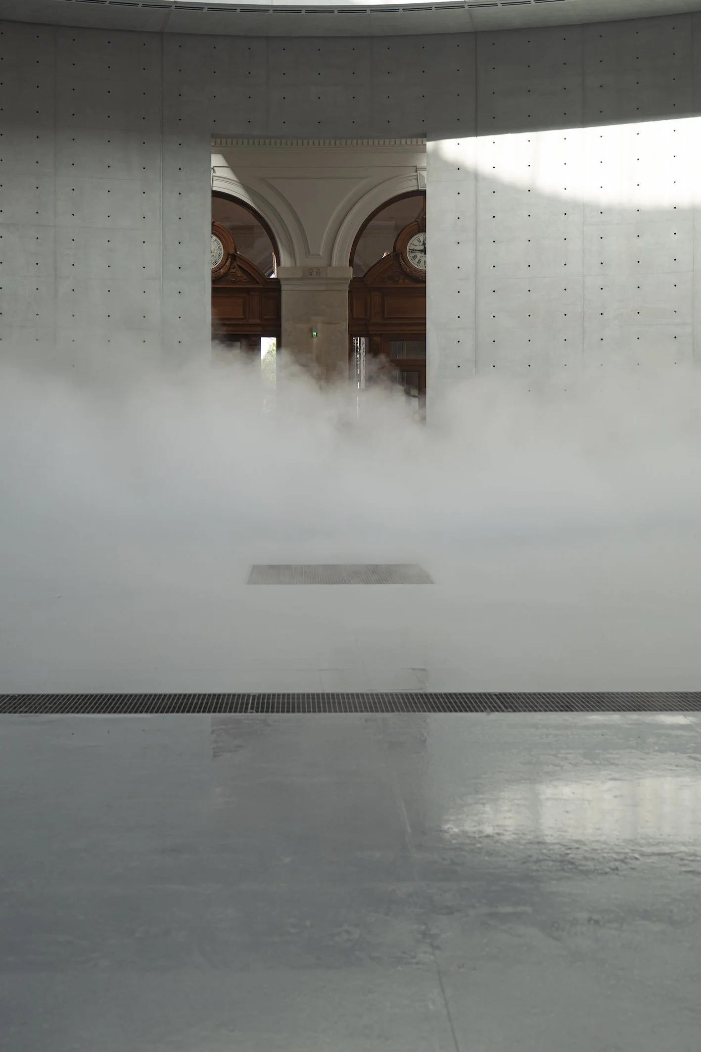 Paris Is for Art Lovers Bourse de Commerce 