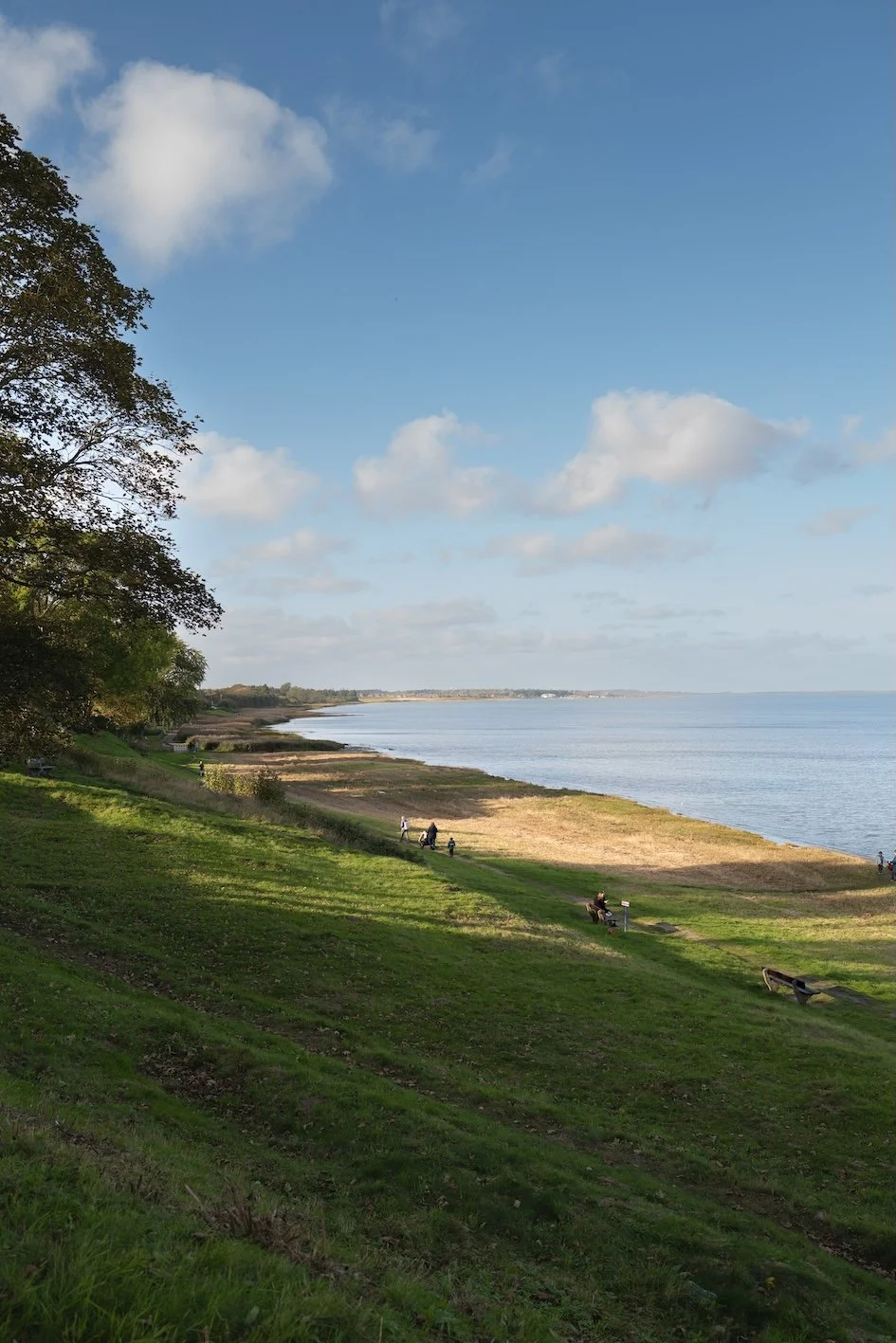 Herbst: Sylt mit Rückenwind und einer frischen Brise, die so guttut!