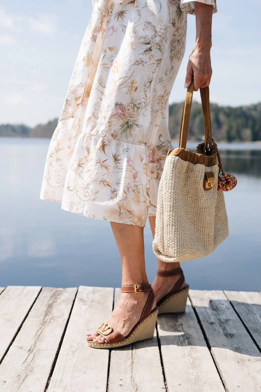 Frühjahrs-Aktion EDELLE 20 % auf das Kleid Felice