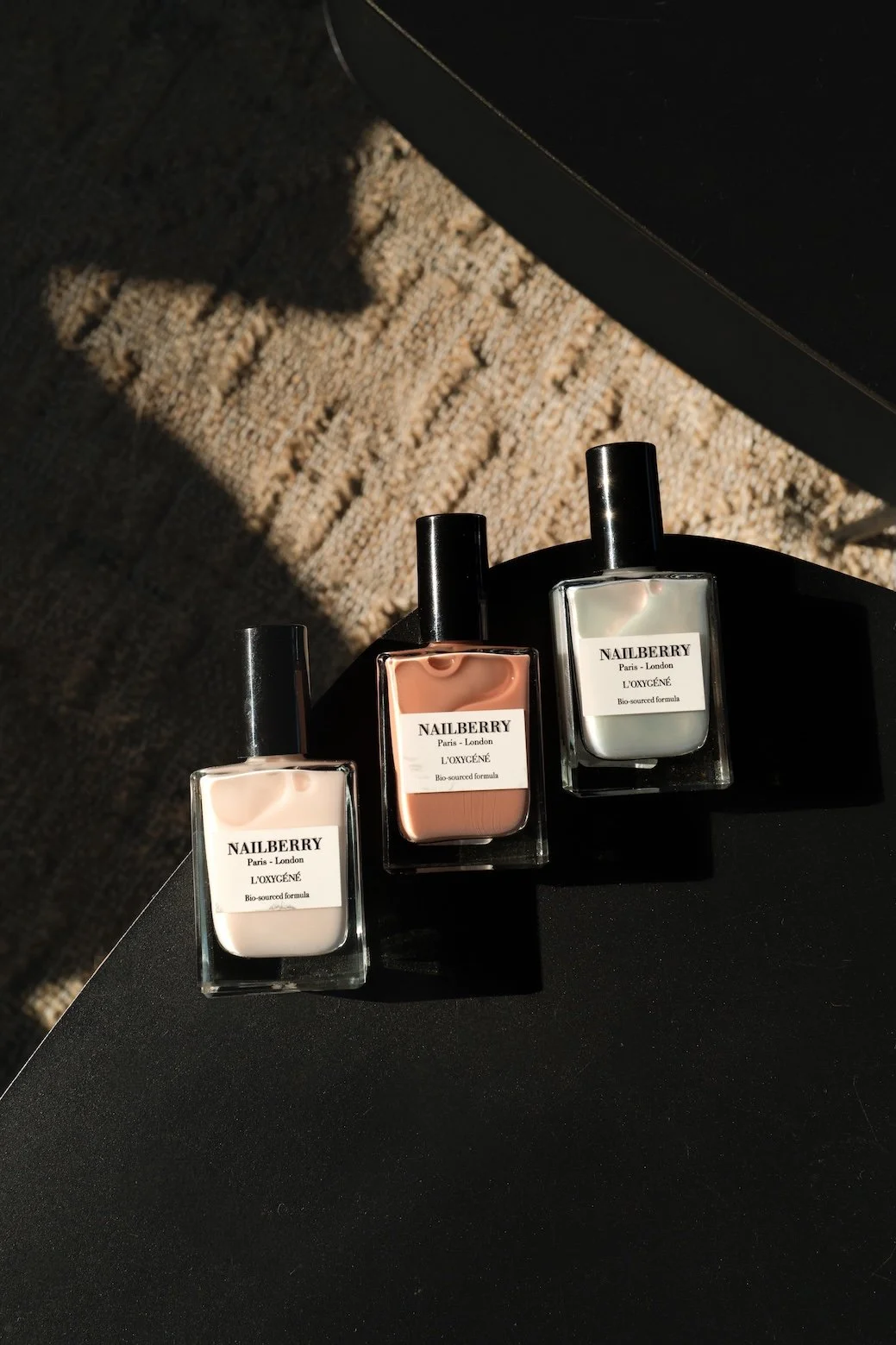 NAILBERRY LACKE SOMMER