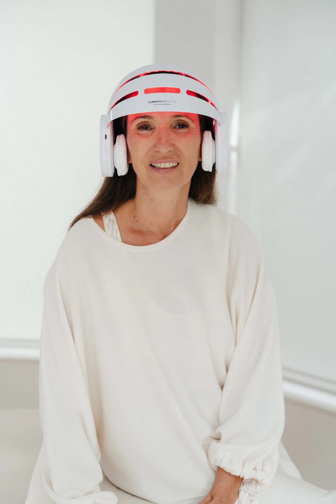 Meine Erfahrungen mit Rotlichttherapie bei Haarausfall