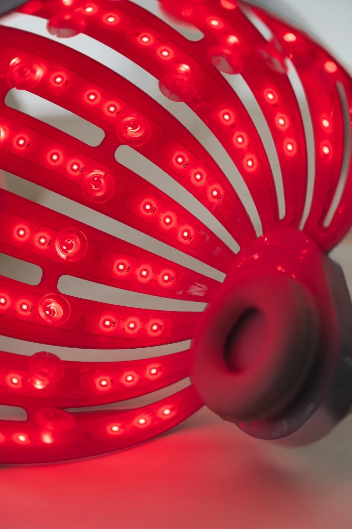 Meine Erfahrungen mit Rotlichttherapie bei Haarausfall
