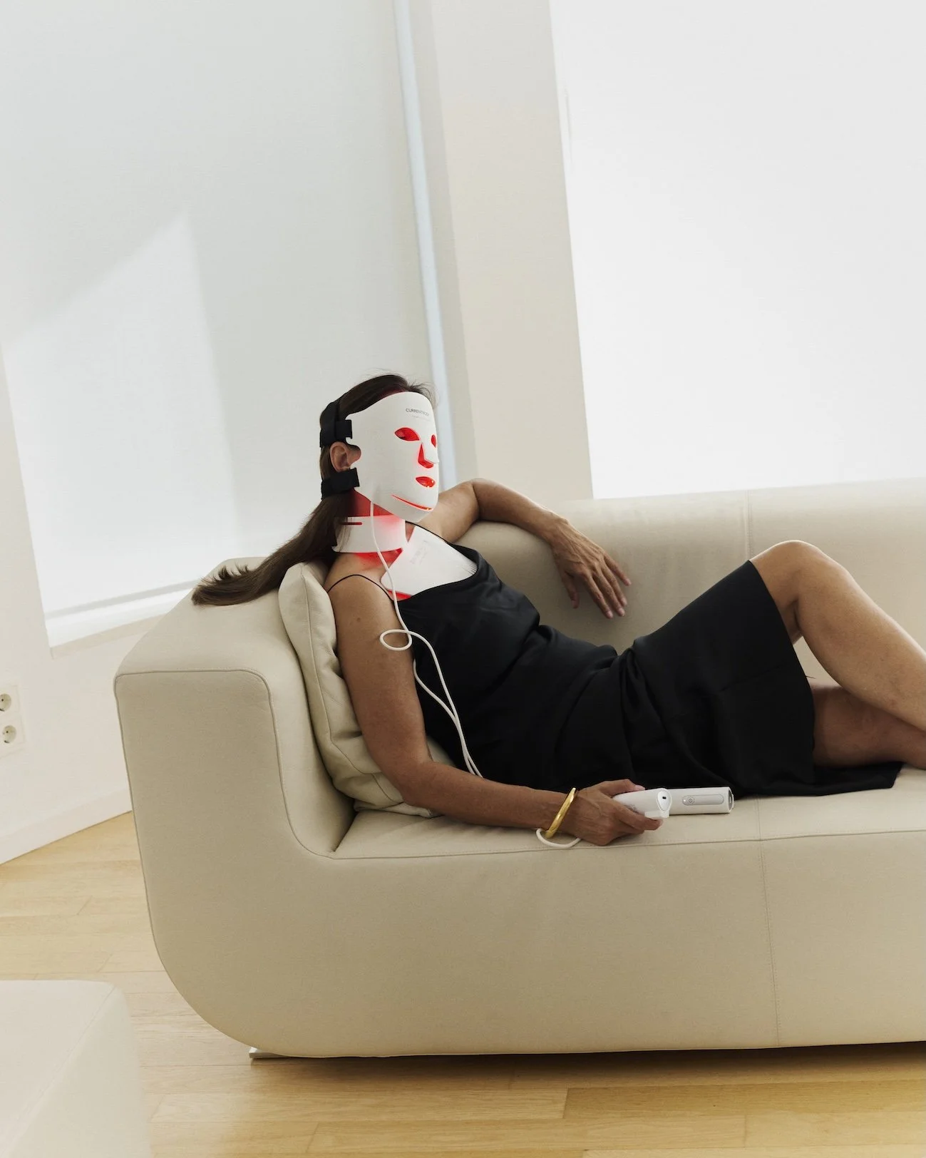 Funktionieren LED-Gesichtsmasken wirklich?