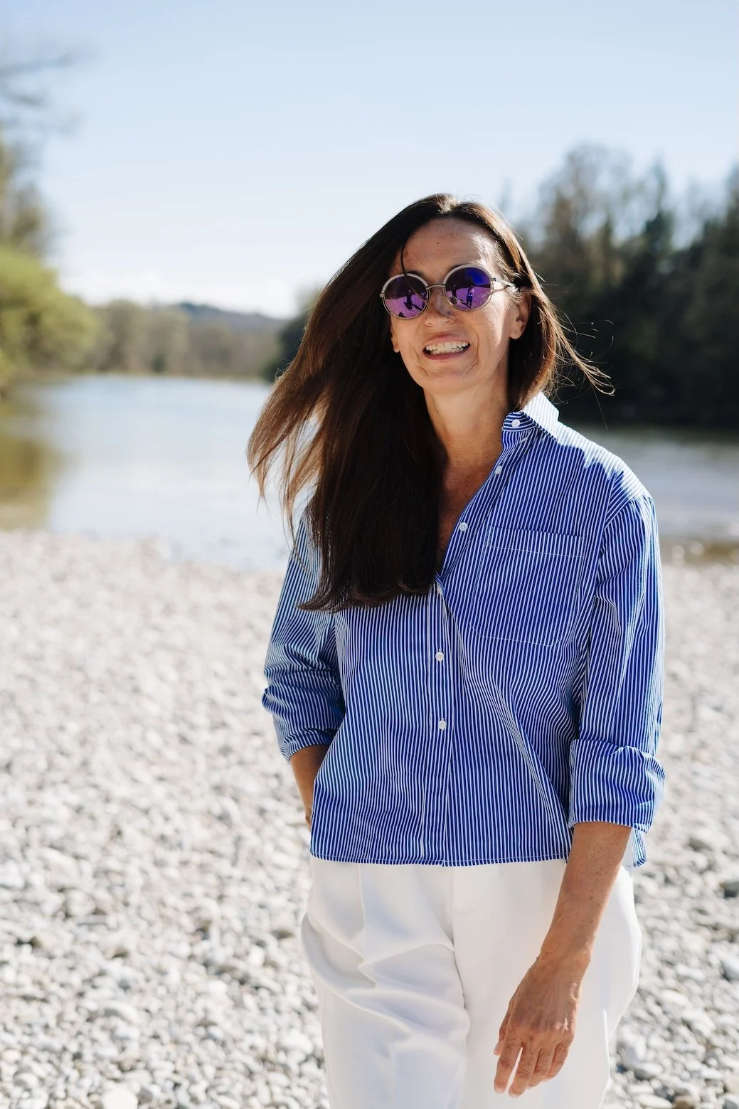 EDELLE Bluse Noèl RABATTCODE 20 %