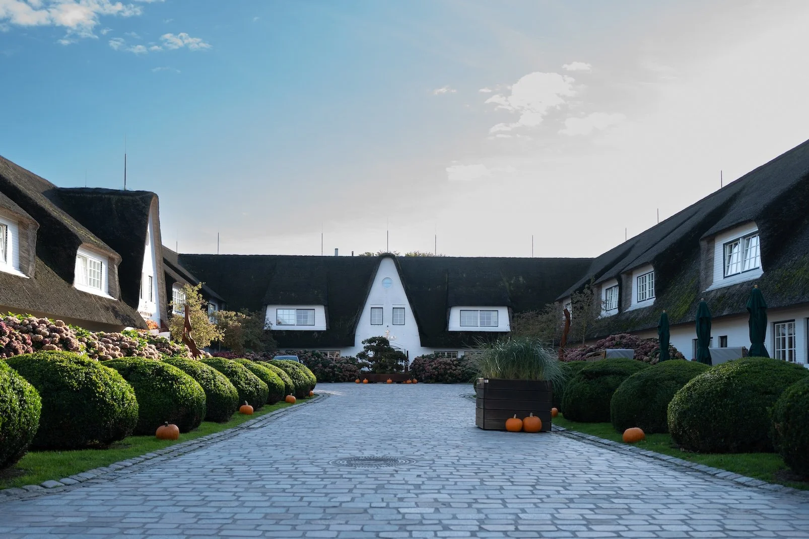 Severin*s Resort in Keitum