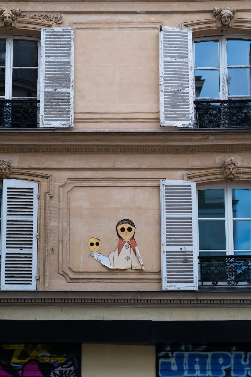 Street-Art & Graffiti in Paris - Reisetipps