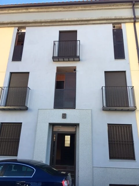 Edificio ADALID MENESES, Talavera de la Reina