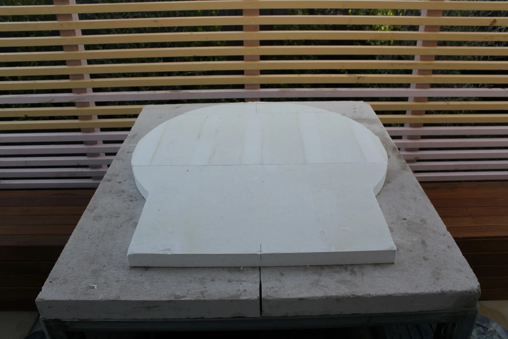 Precast Oven Information The Melbourne Fire Brick Company