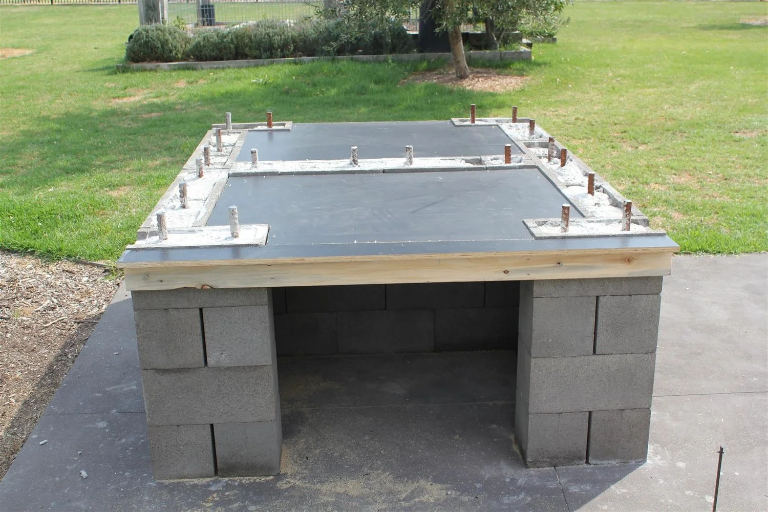 Wood Fired Oven Plans — The Fire Brick Co.