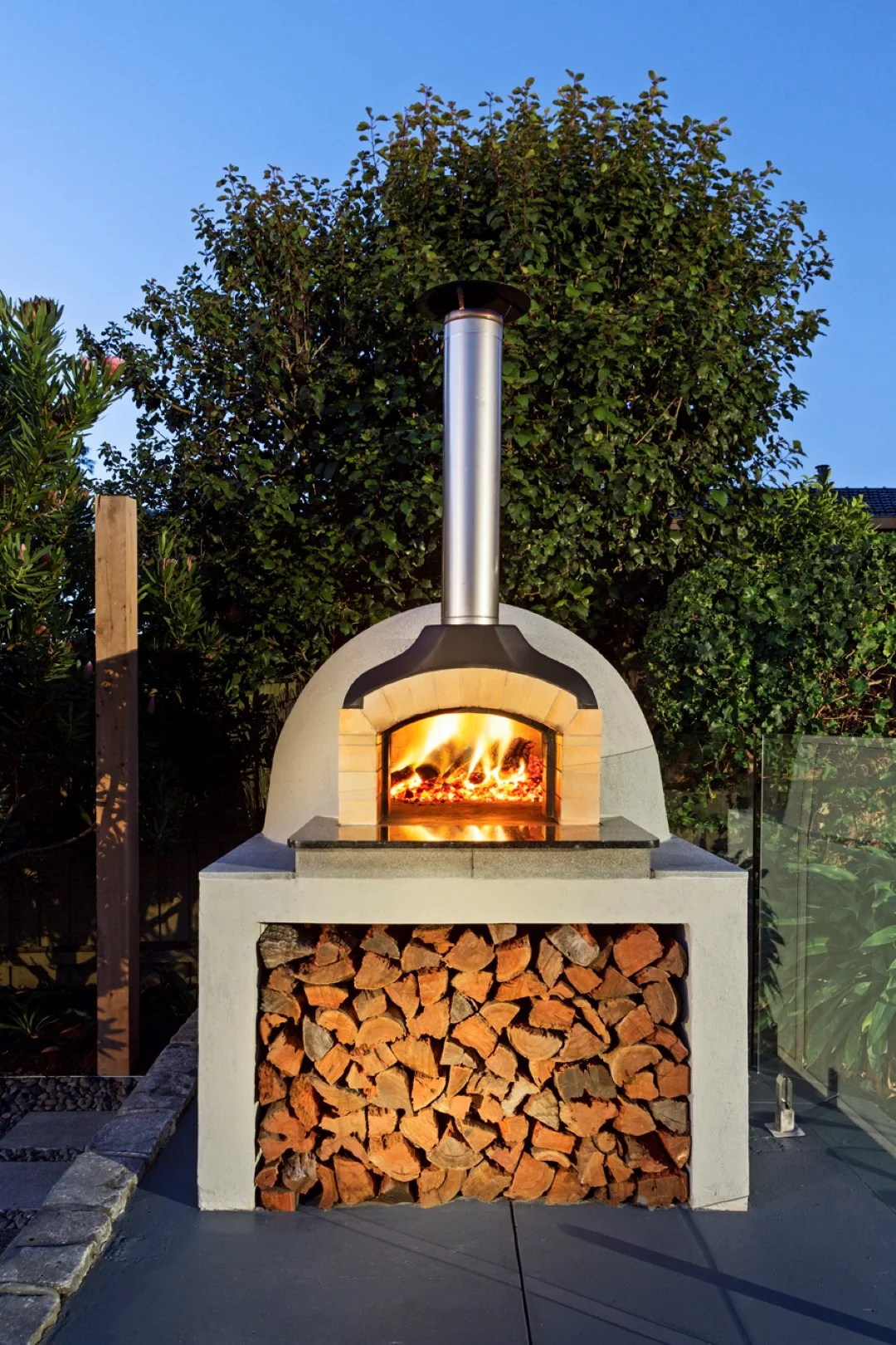 Wood Fired Oven Gallery — The Fire Brick Co.