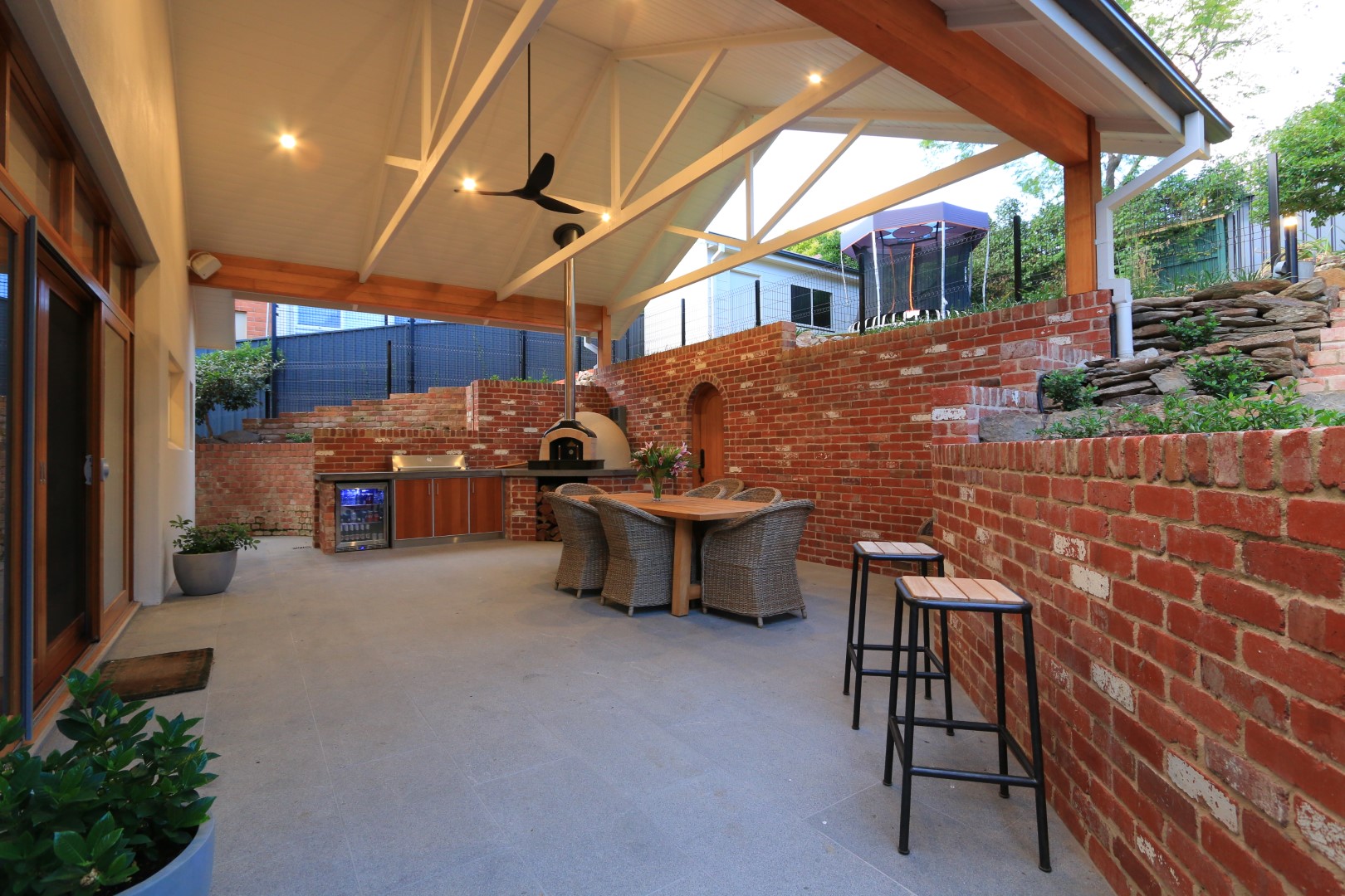 D95 Brick Oven - Brad - 12