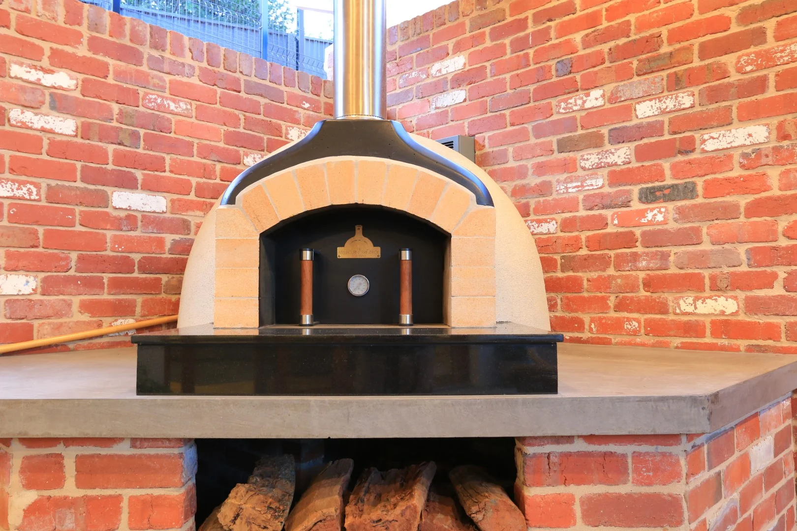 D95 Brick Oven - Brad - 13