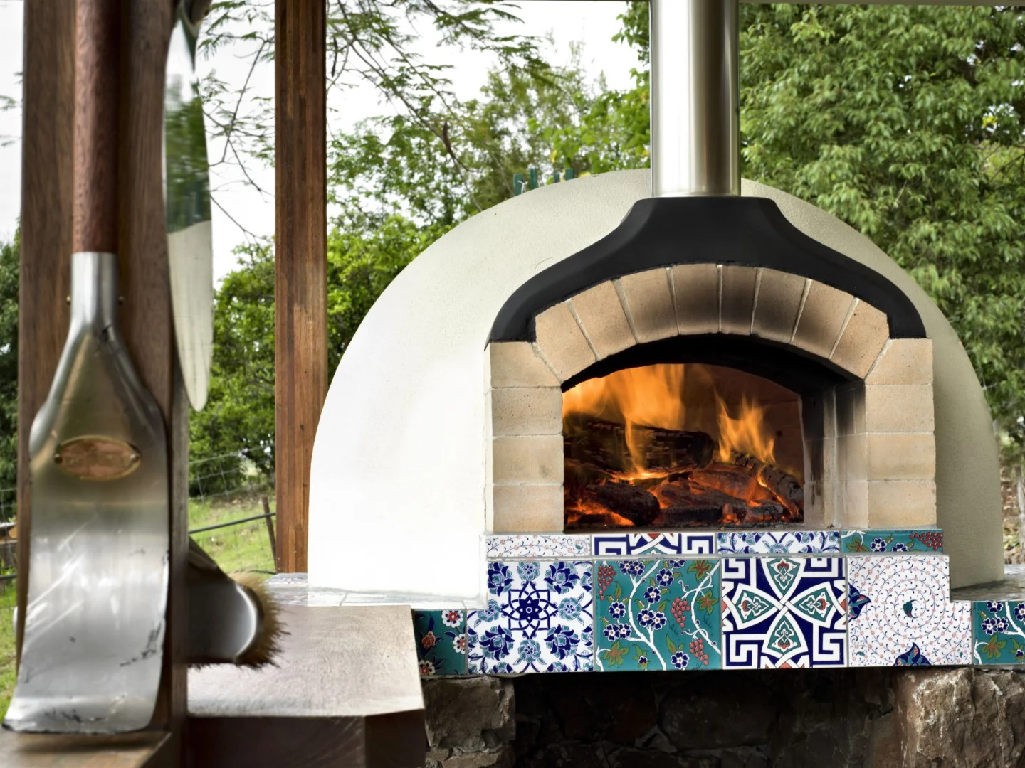 D95 Brick Oven - Adrian - 3